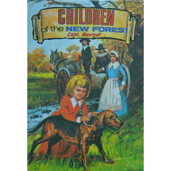 Children of the New Forest