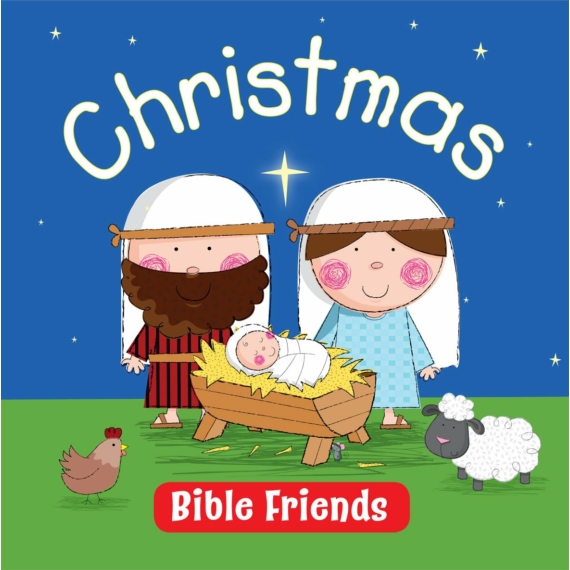 Christmas--Bible Friends