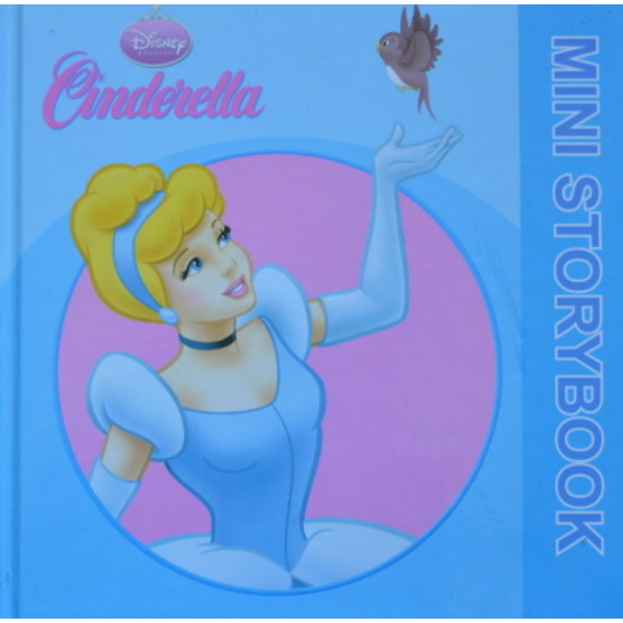 Disney Mini Storybooks: Cinderella