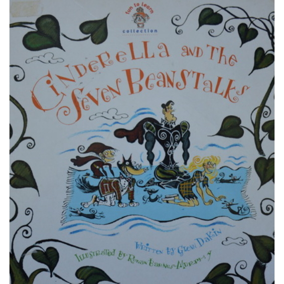 Cinderella And The Seven Beanstalks (Fun to Learn Collection)