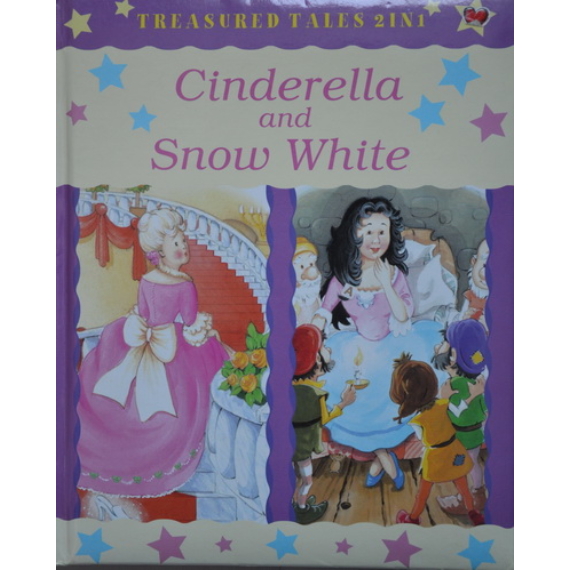 Treasured Tales - Cinderella, Snow White