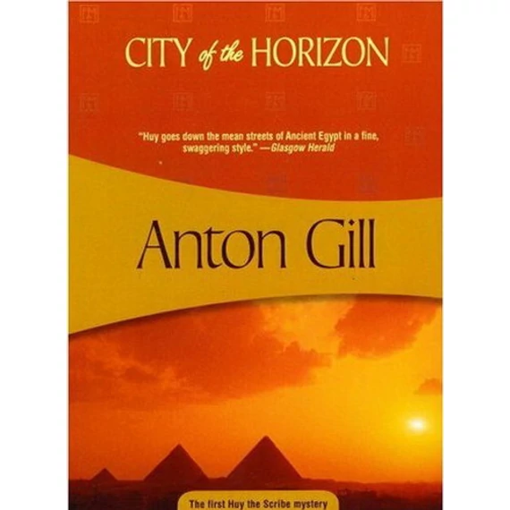 City of the Horizon