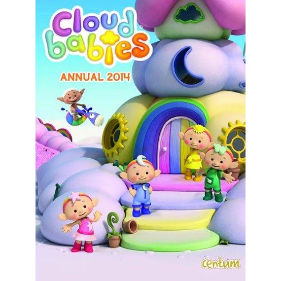 Cloud Babies Annual 2014