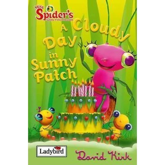 A Cloudy Day in Sunny Patch