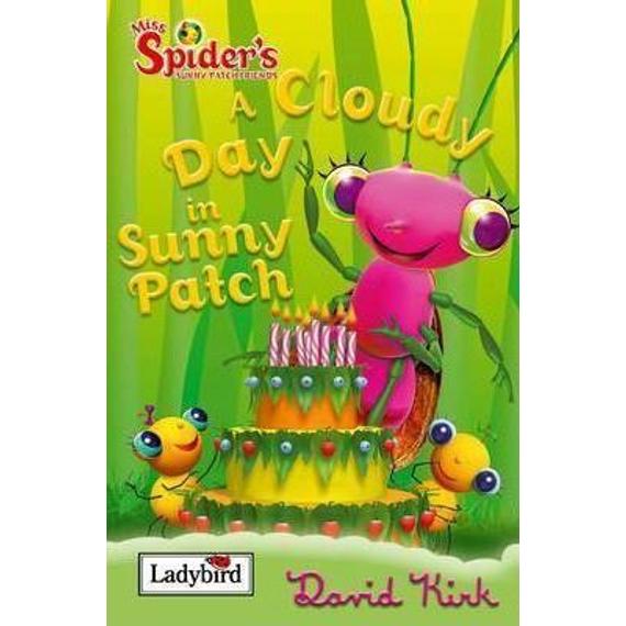 A Cloudy Day in Sunny Patch