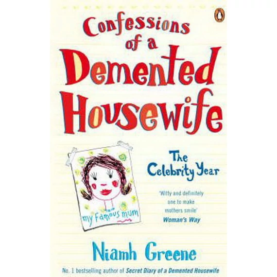 Confessions of a Demented Housewife