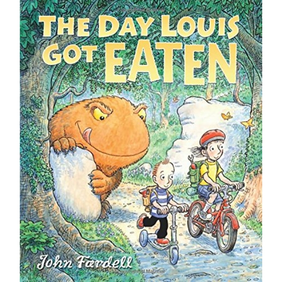 The Day Louis Got Eaten