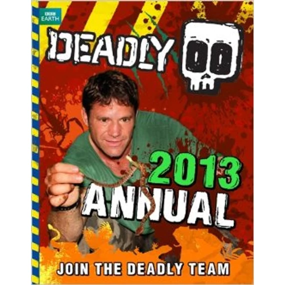 Deadly Annual 2013