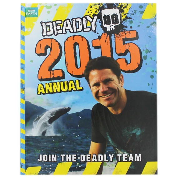 Deadly Annual 2015