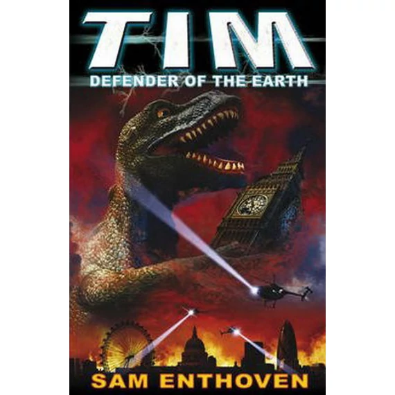 Tim Defender of the Earth