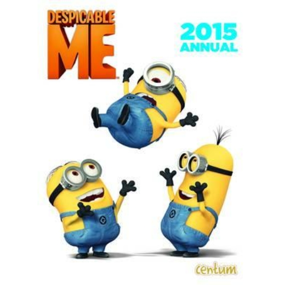 Despicable Me Annual 2015