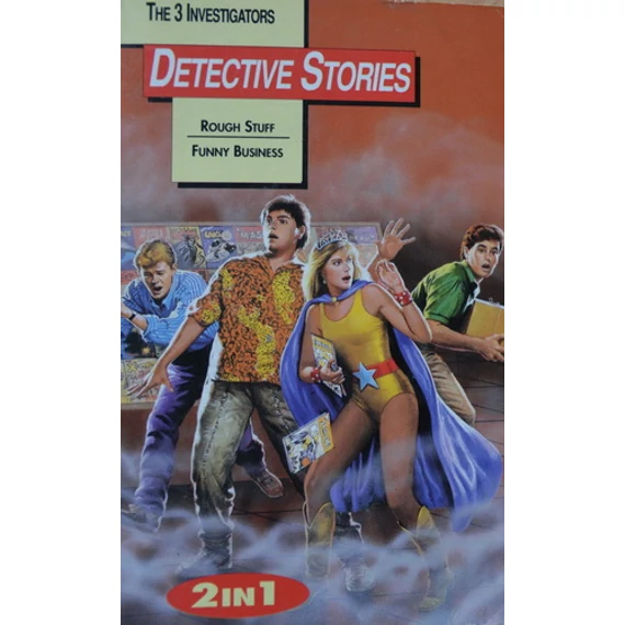 The 3 Investigators - Detective Stories
