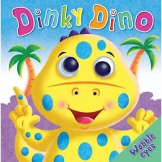 Wobbly Eyes: Dinky Dino