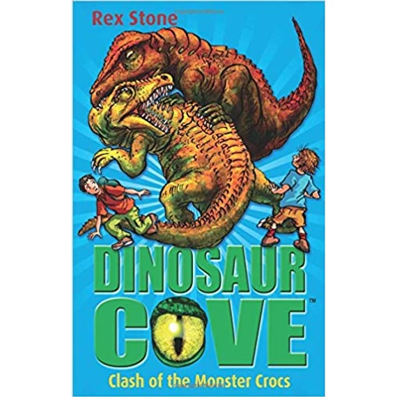 Dinosaur Cove - Clash of the Monster Crocs
