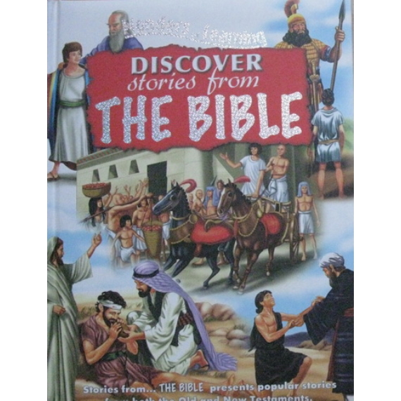 Discover Stories from The Bible