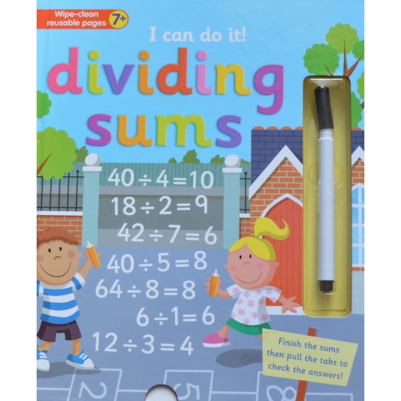 I Can Do It - Dividing Sums