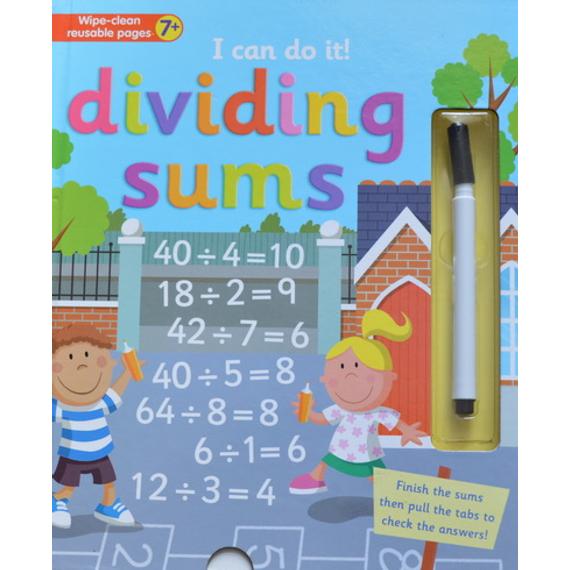 I Can Do It - Dividing Sums