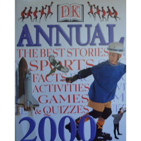 DK Annual 2000
