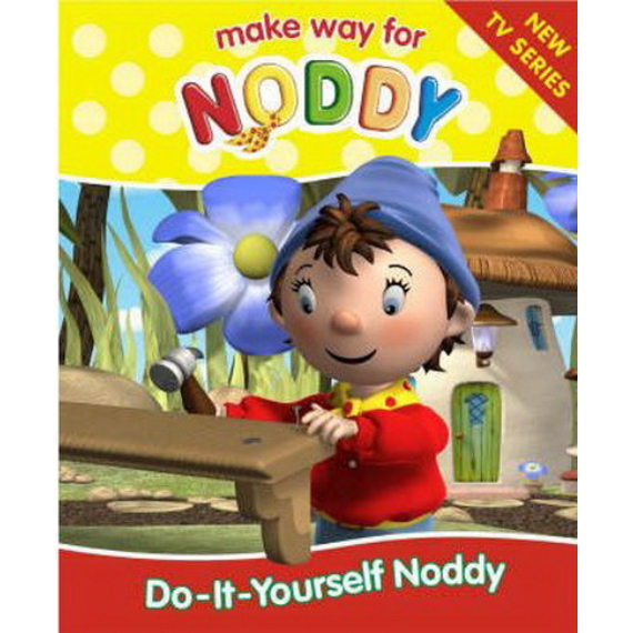 Noddy - Do-it-yourself Noddy