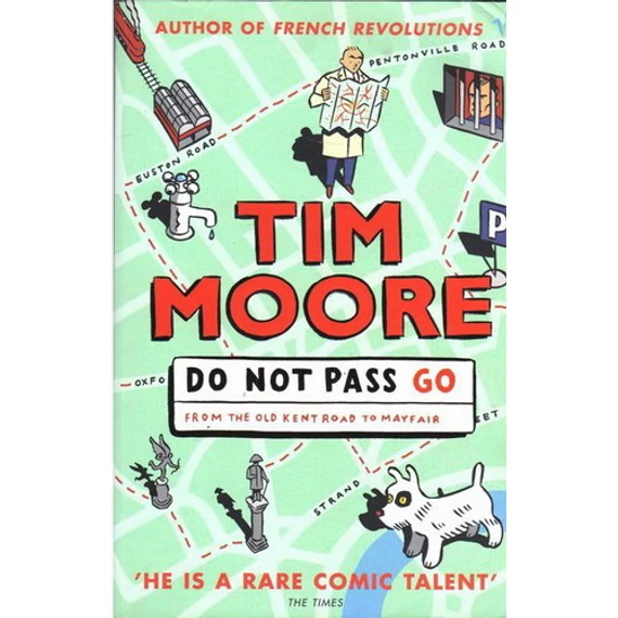 Do Not Pass Go