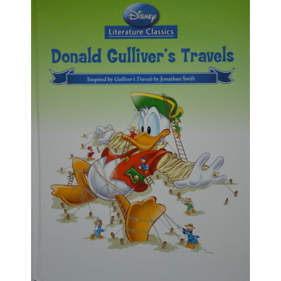 Donald Gulliver's Travels