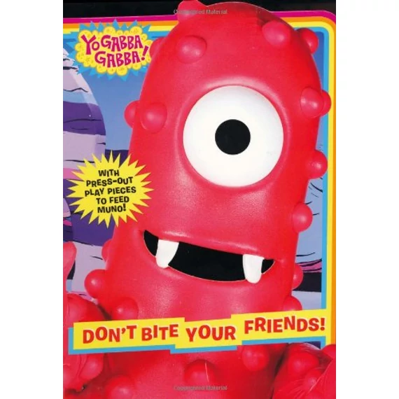 Don't Bite Your Friends!
