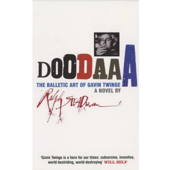 Doodaaa: The Balletic Art of Gavin Twinge