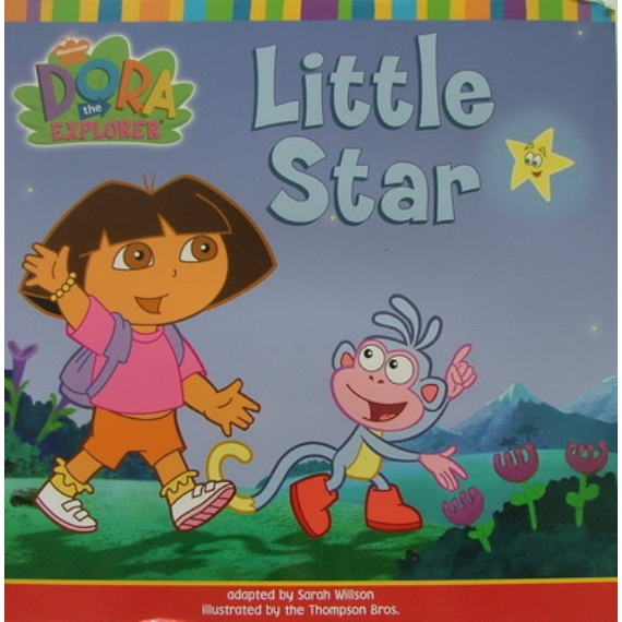 Dora the Explorer - Little Star