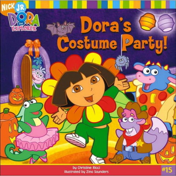 Dora the Explorer - Dora's Costume Party!