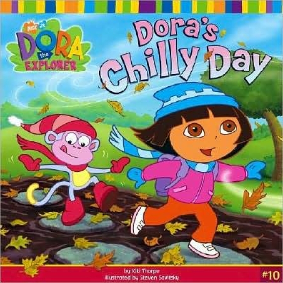 Dora the Explorer - Dora's Chilly Day