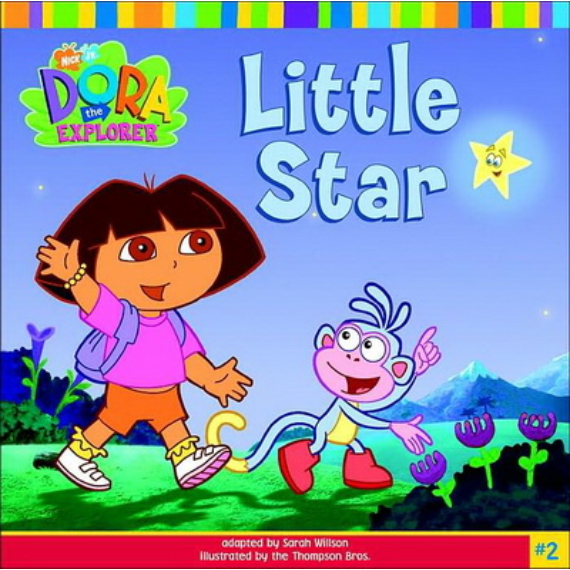 Dora the Explorer - Little Star