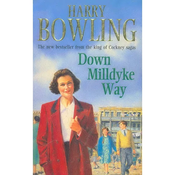 Down Milldyke Way