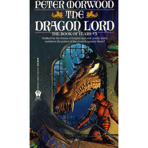 The Book of Years - The Dragon Lord