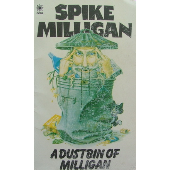 A Dustbin of Milligan