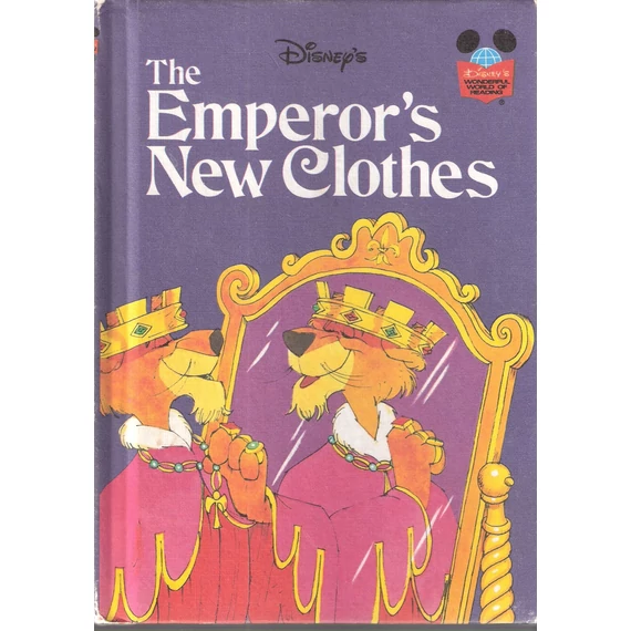 The Emperor's New Clothes