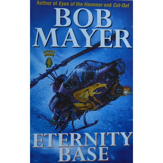 Eternity Base: A Dave Riley Novel