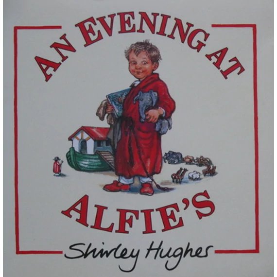 An Evening at Alfie's