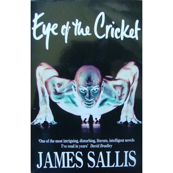 Eye of the Cricket