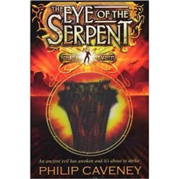 Alec Devlin: The Eye of the Serpent