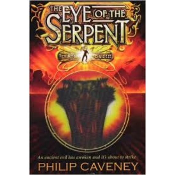 Alec Devlin: The Eye of the Serpent