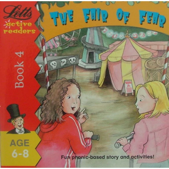 Letts - The Fair of Fear