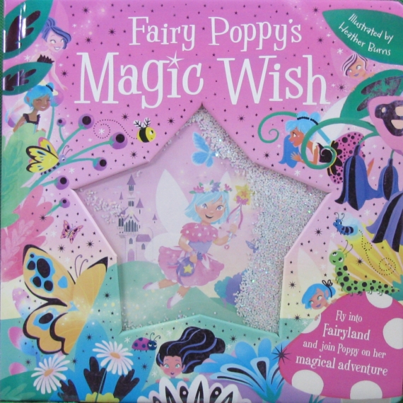 Fairy Poppy's Magic Wish