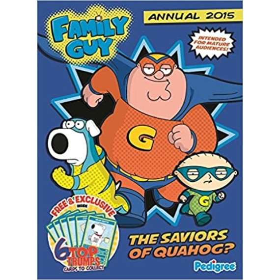 Family Guy Annual 2015
