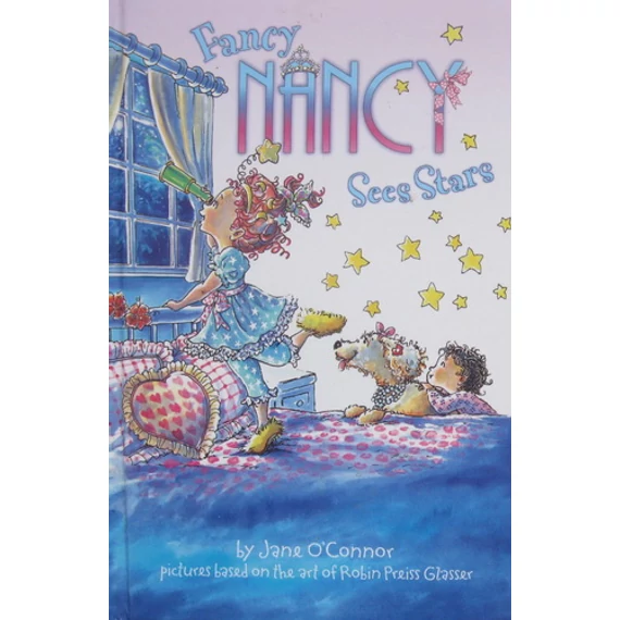Fancy Nancy Sees Stars