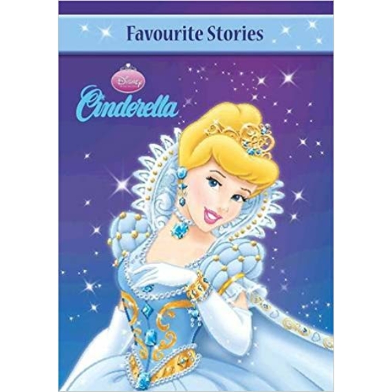 Favourite Stories: Cinderella