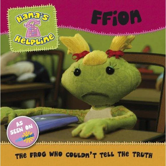Hana's Helpline Ffion