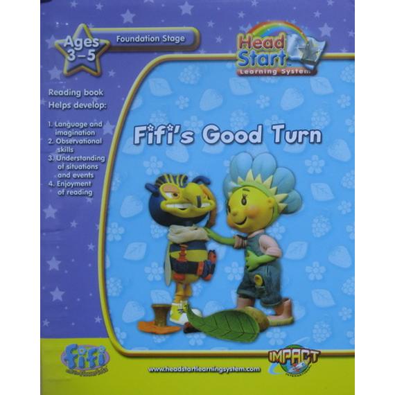 Fifi's Good Turn
