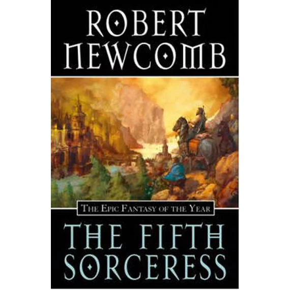 The Fifth Sorceress
