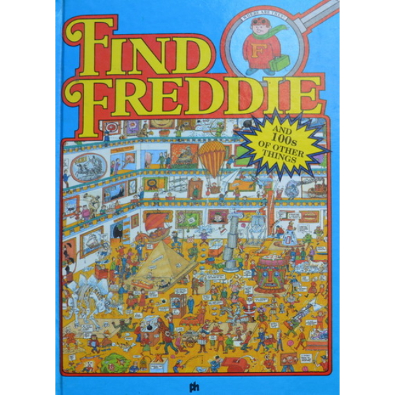 Find Freddie