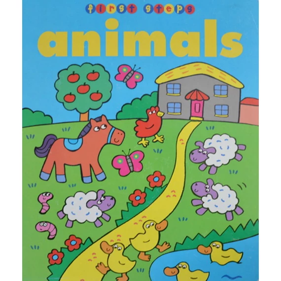 First Steps - Animals
